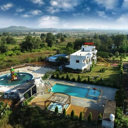 Nisarg Resort Jabalpur Exterior foto